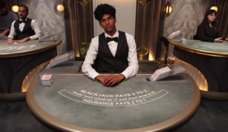 Live Table