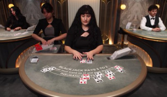 Live Table