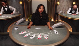 Live Table