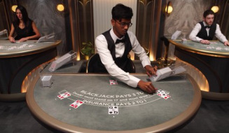 Live Table