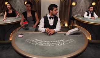 Live Table