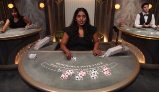 Live Table