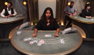 Live Table