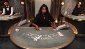 Live Table
