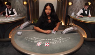 Live Table