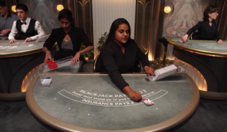 Live Table