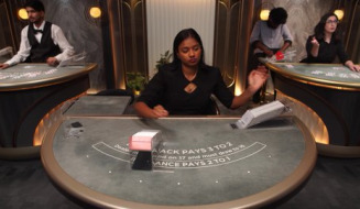 Live Table
