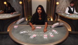 Live Table