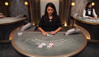 Live Table