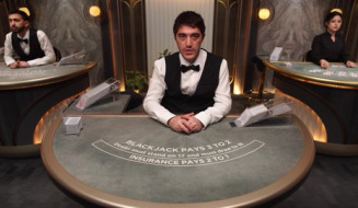 Live Table