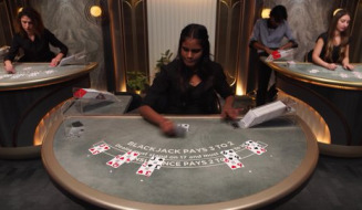 Live Table