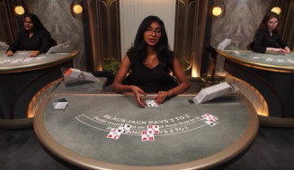 Live Table