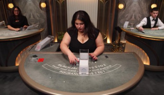 Live Table