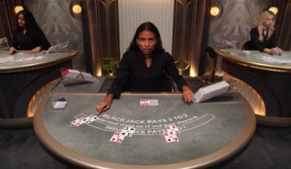 Live Table