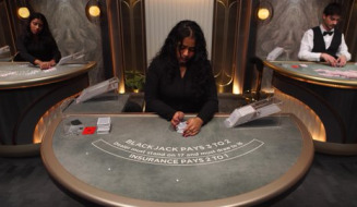 Live Table