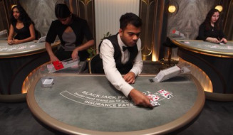 Live Table