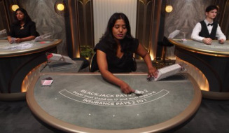 Live Table