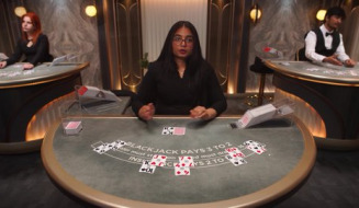 Live Table
