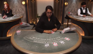 Live Table
