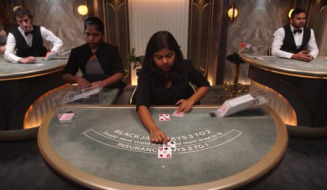 Live Table