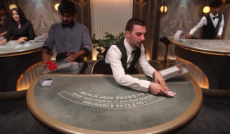 Live Table