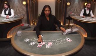 Live Table