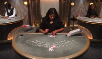 Live Table
