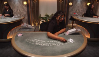 Live Table