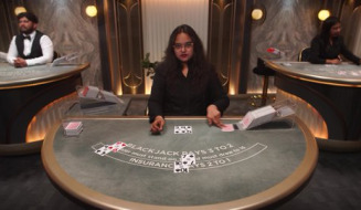 Live Table