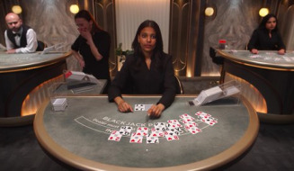 Live Table