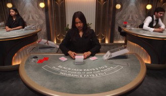 Live Table