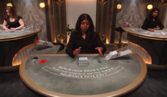 Live Table