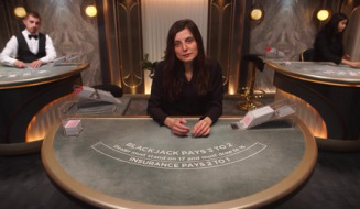 Live Table