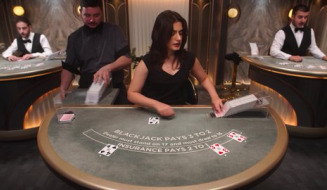 Live Table