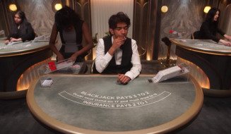 Live Table
