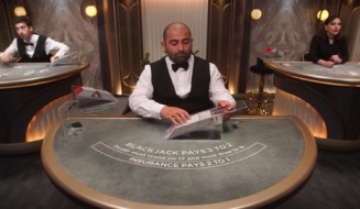 Live Table