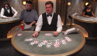 Live Table