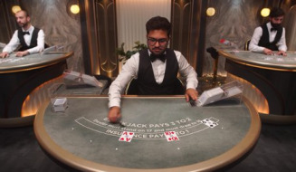 Live Table