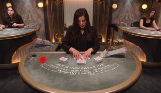 Live Table