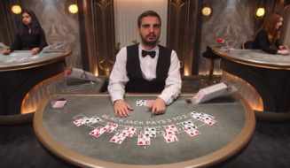 Live Table