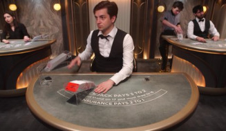 Live Table