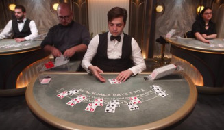Live Table