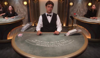Live Table