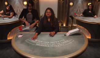 Live Table