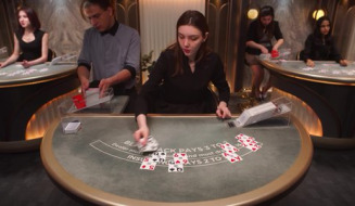 Live Table
