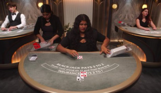 Live Table