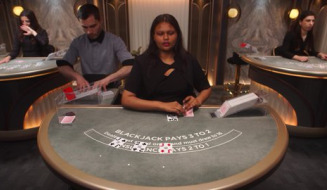 Live Table