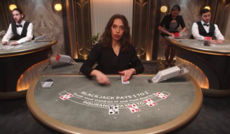 Live Table