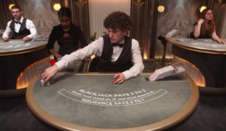 Live Table