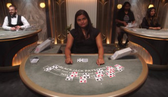 Live Table